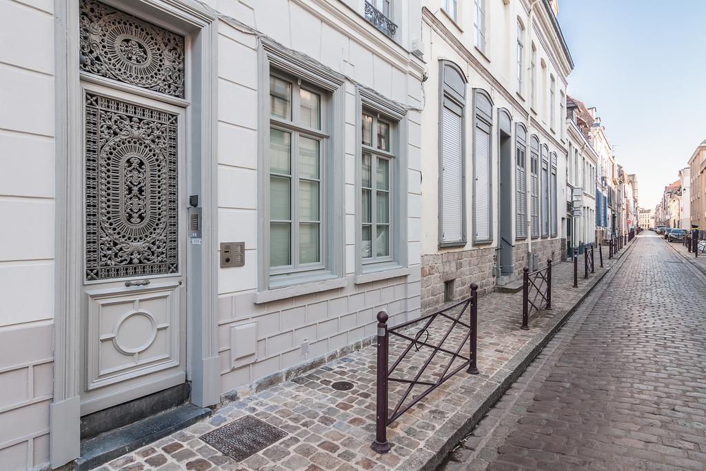 Le 84 Sainte-Cath' Διαμέρισμα Λιλ Εξωτερικό φωτογραφία